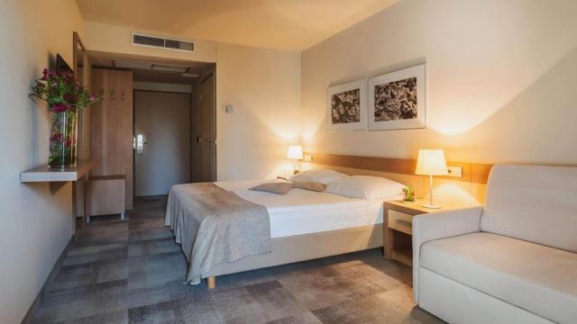 Hotel Breza, Terme Olimia, Podčetrtek, Slovinsko, Dovolená s CK