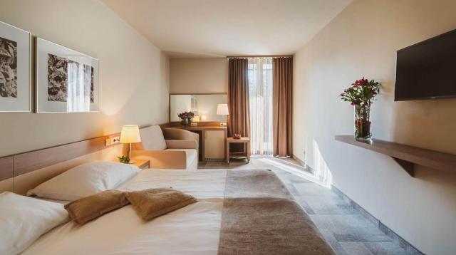 Hotel Breza, Terme Olimia, Podčetrtek, Slovinsko, Dovolená s CK