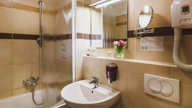 Hotel Breza, Terme Olimia, Podčetrtek, Slovinsko, Dovolená s CK