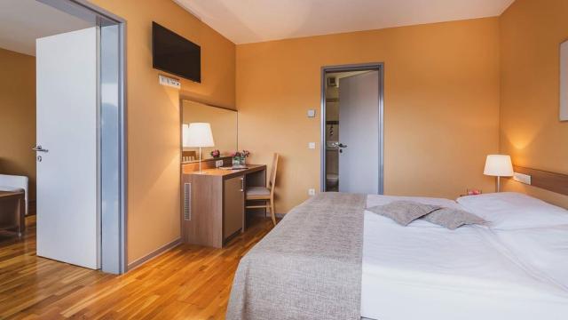 Hotel Breza, Terme Olimia, Podčetrtek, Slovinsko, Dovolená s CK