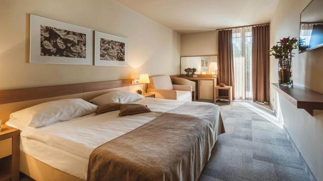 Hotel Breza, Terme Olimia, Podčetrtek, Slovinsko, Dovolená s CK