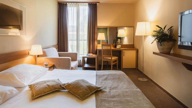 Hotel Breza, Terme Olimia, Podčetrtek, Slovinsko, Dovolená s CK