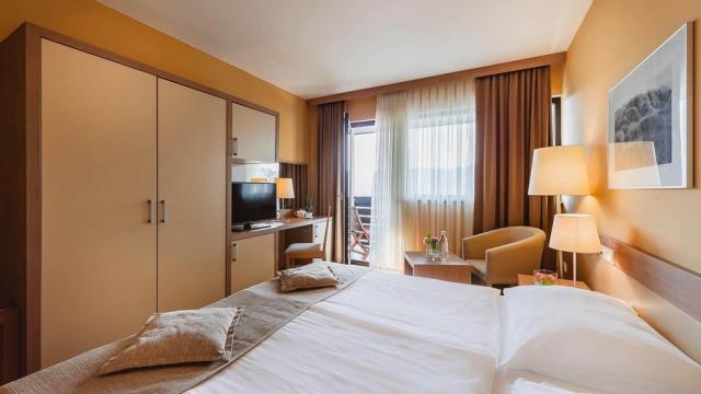 Hotel Breza, Terme Olimia, Podčetrtek, Slovinsko, Dovolená s CK