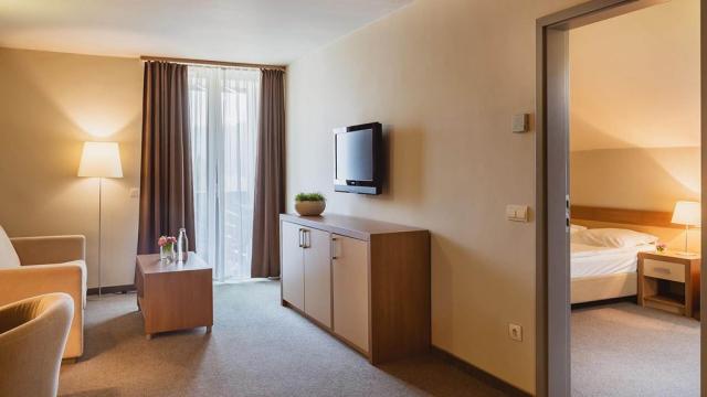 Hotel Breza, Terme Olimia, Podčetrtek, Slovinsko, Dovolená s CK