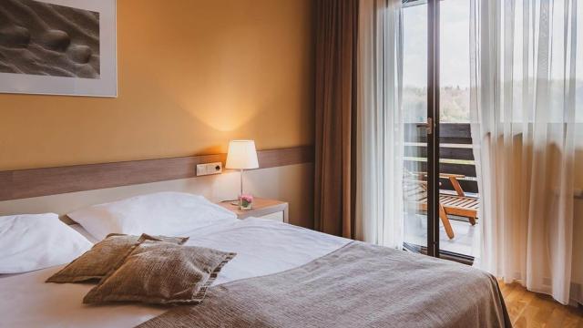 Hotel Breza, Terme Olimia, Podčetrtek, Slovinsko, Dovolená s CK