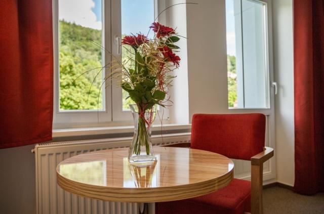 hotel Astoria, Jáchymov, Západní Čechy, Česká republika: Dovole