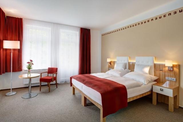 hotel Astoria, Jáchymov, Západní Čechy, Česká republika: Dovole