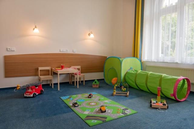 hotel Astoria, Jáchymov, Západní Čechy, Česká republika: Dovole