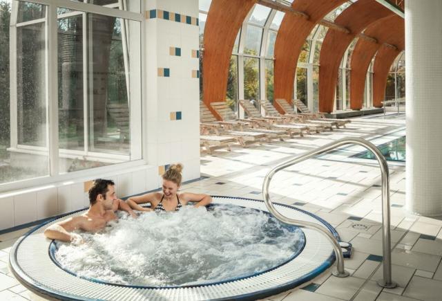 2025 | Spa Resort Sanssouci: Hotelové ubytování