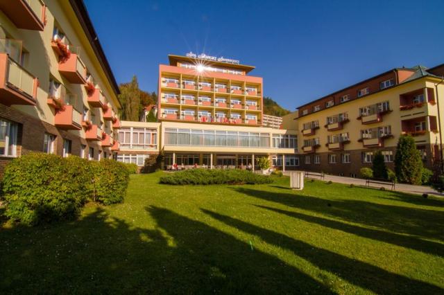 Spa Resort Sanssouci, Karlovy Vary, Česká republika, Dovolená s