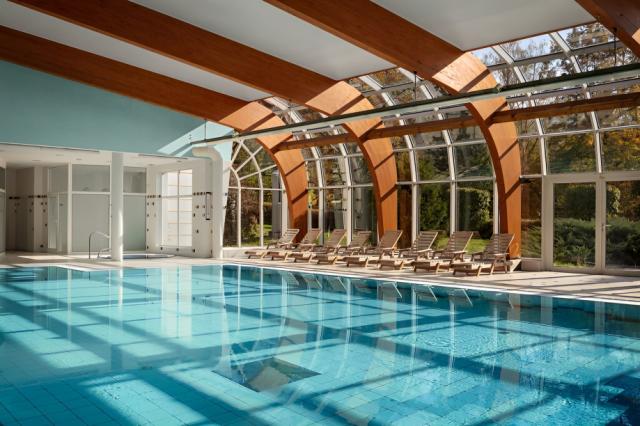 Spa Resort Sanssouci, Karlovy Vary, Česká republika, Dovolená s