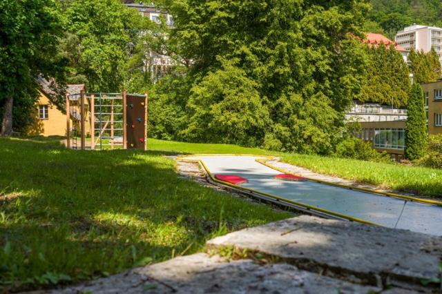 Spa Resort Sanssouci, Karlovy Vary, Česká republika, Dovolená s