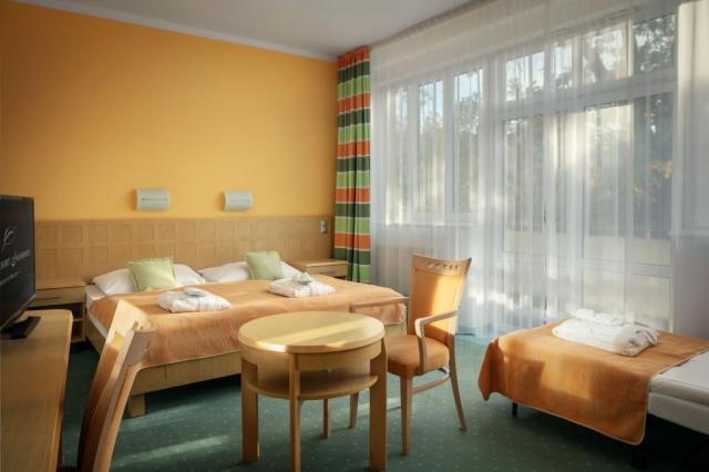 Spa Resort Sanssouci, Karlovy Vary, Česká republika: Dovolená s