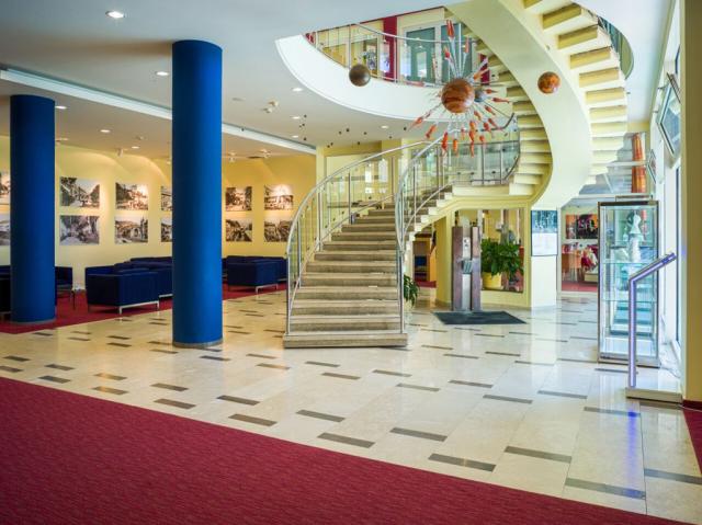 Spa Resort Sanssouci, Karlovy Vary, Česká republika, Dovolená s