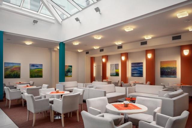Spa Resort Sanssouci, Karlovy Vary, Česká republika, Dovolená s