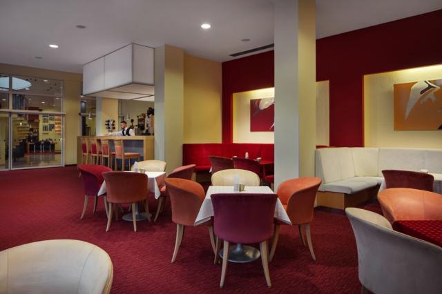 Spa Resort Sanssouci, Karlovy Vary, Česká republika, Dovolená s