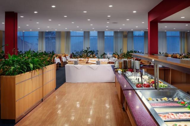 Spa Resort Sanssouci, Karlovy Vary, Česká republika, Dovolená s
