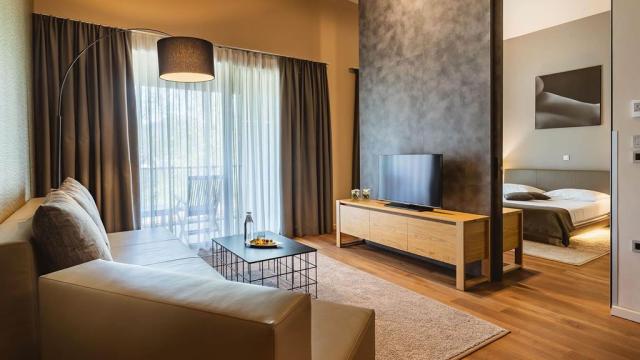 Wellness hotel Sotelia, Terme Olimia, Podčetrtek. Slovinsko, Do