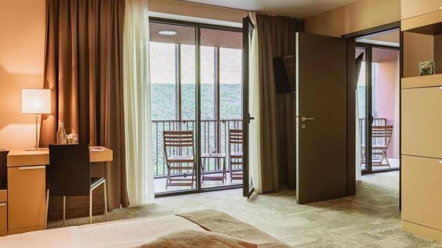 Wellness hotel Sotelia, Terme Olimia, Podčetrtek. Slovinsko, Do