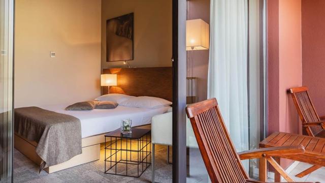 Wellness hotel Sotelia, Terme Olimia, Podčetrtek. Slovinsko, Do