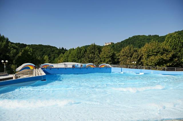 Wellness hotel Sotelia, Terme Olimia, Podčetrtek. Slovinsko, Do