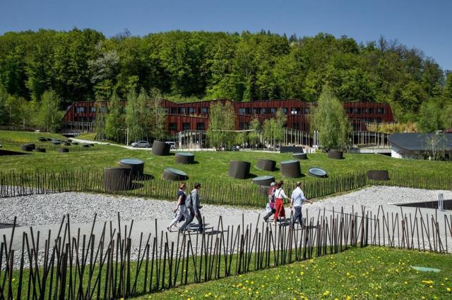 Wellness hotel Sotelia, Terme Olimia, Podčetrtek. Slovinsko, Do
