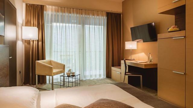 Wellness hotel Sotelia, Terme Olimia, Podčetrtek. Slovinsko, Do