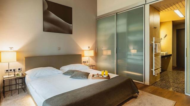 Wellness hotel Sotelia, Terme Olimia, Podčetrtek. Slovinsko, Do