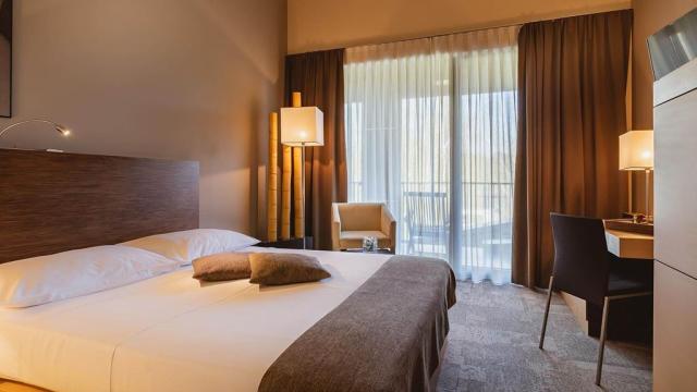Wellness hotel Sotelia, Terme Olimia, Podčetrtek. Slovinsko, Do