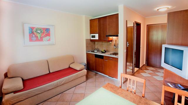 Aparthotel Rosa, Terme Olimia, Podčetrtek, Slovinsko, Dovolená 