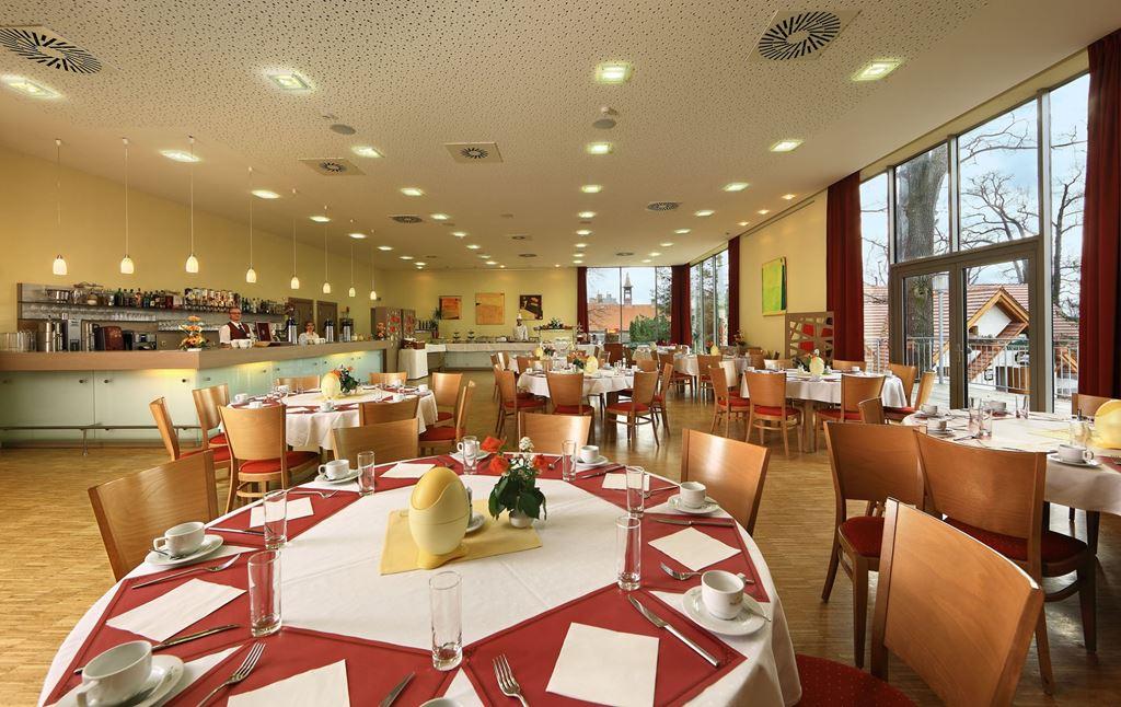 LH Park hotel, Hluboká nad Vltavou, Česká republika: Dovolená s
