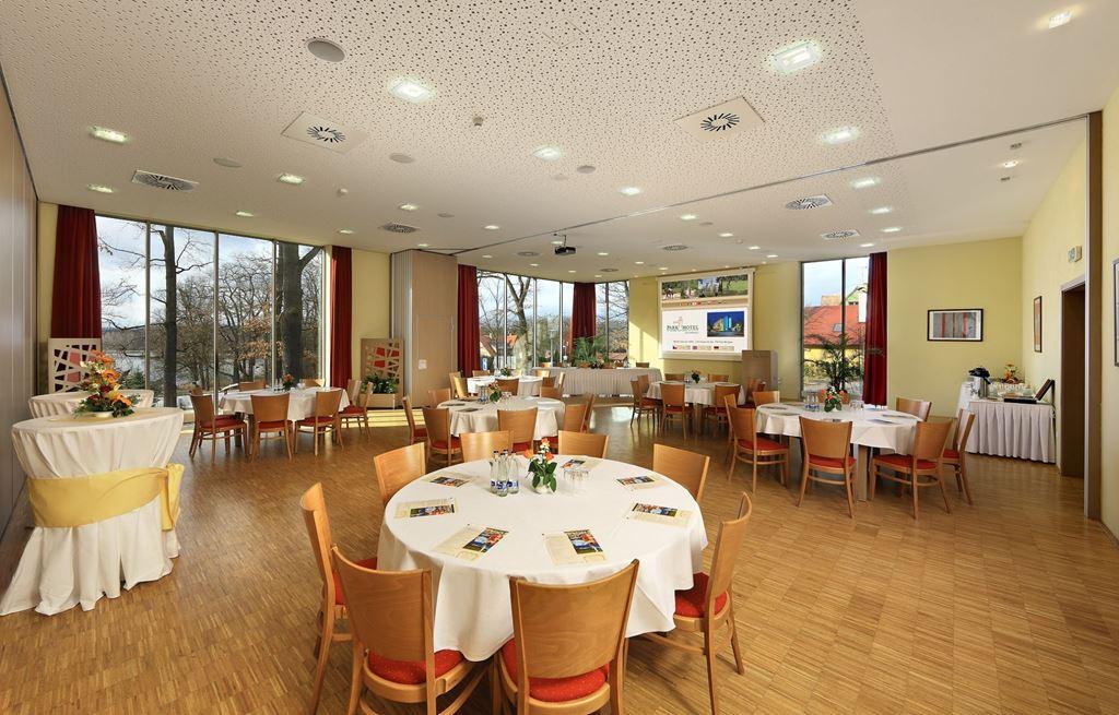 LH Park hotel, Hluboká nad Vltavou, Česká republika: Dovolená s