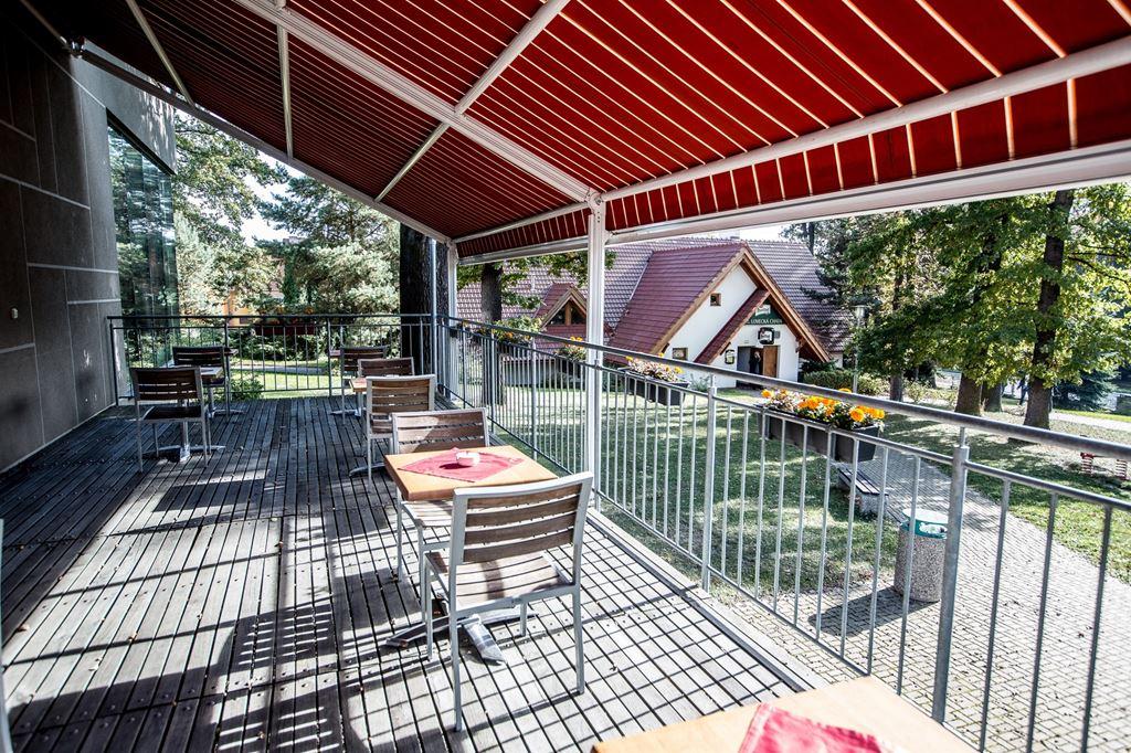 LH Park hotel, Hluboká nad Vltavou, Česká republika: Dovolená s