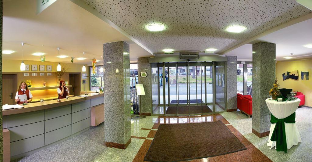 LH Park hotel, Hluboká nad Vltavou, Česká republika: Dovolená s