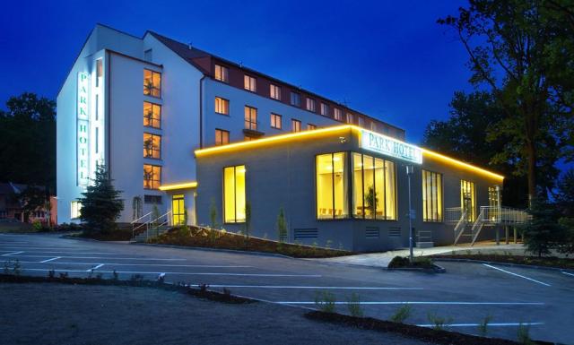 LH Park hotel, Hluboká nad Vltavou, Česká republika: Dovolená s