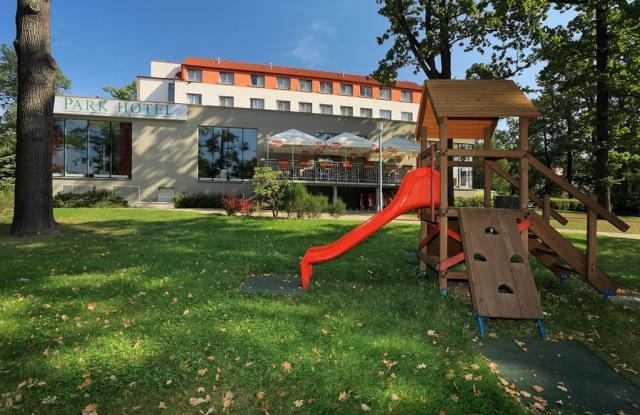 LH Park hotel, Hluboká nad Vltavou, Česká republika: Dovolená s