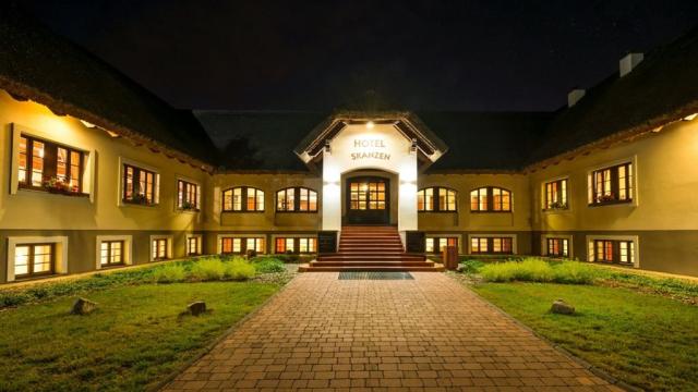 Hotel Skanzen, Velehrad, Jižní Morava, Česká republika, Dovolen
