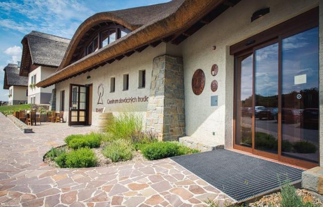 Hotel Skanzen, Velehrad, Jižní Morava, Česká republika, Dovolen