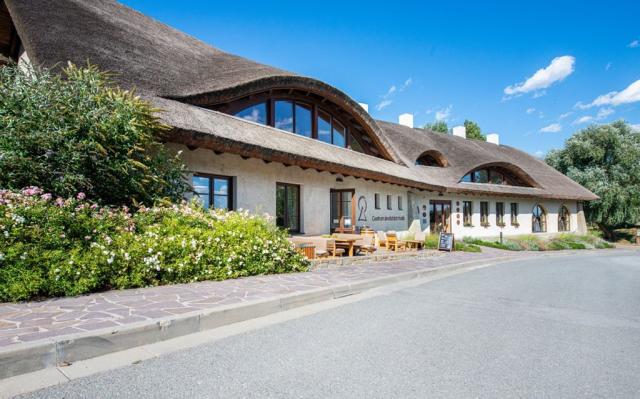 Hotel Skanzen, Velehrad, Jižní Morava, Česká republika, Dovolen