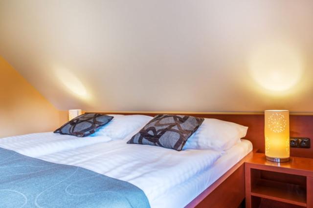 Hotel Skanzen, Velehrad, Jižní Morava, Česká republika, Dovolen