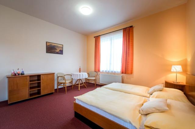 Skanzen_depandance_2lůžkový pokoj
