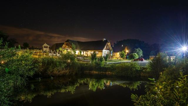 Hotel Skanzen, Velehrad, Jižní Morava, Česká republika, Dovolen