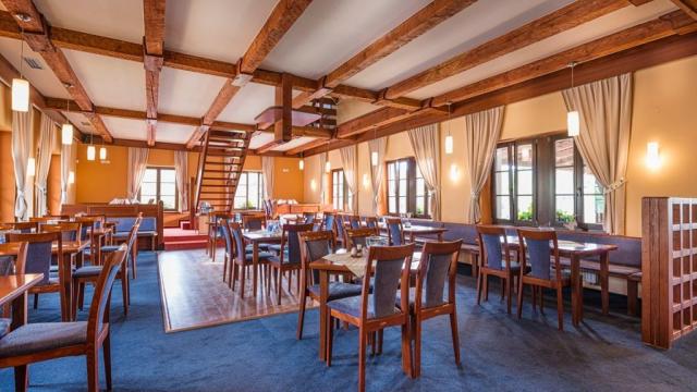 Hotel Skanzen, Velehrad, Jižní Morava, Česká republika, Dovolen