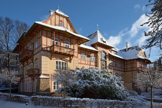 Luhačovice, Česko, CK 
