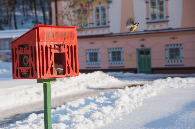 Hotel Jurkovičův dům, Luhačovice, Česko, CK 