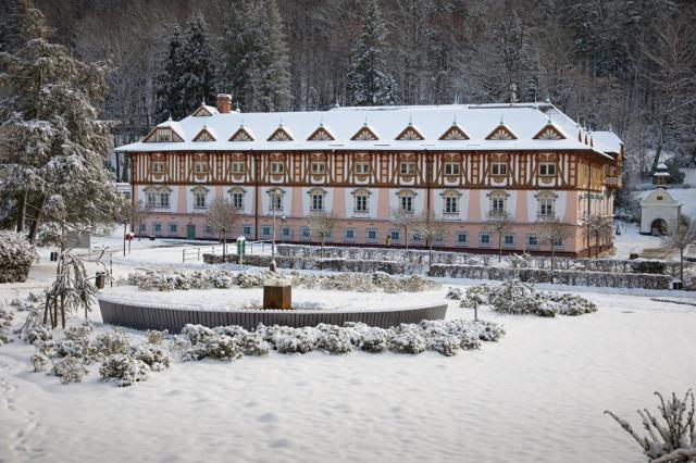 Hotel Jurkovičův dům, Luhačovice, Česko, CK 
