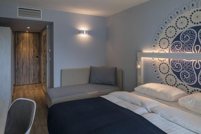 2lůžkový pokoj COMFORT FAMILY 2+2