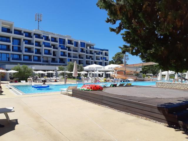 Falkensteiner Club Funimation Borik, Zadar, Chorvatsko, Dovolen