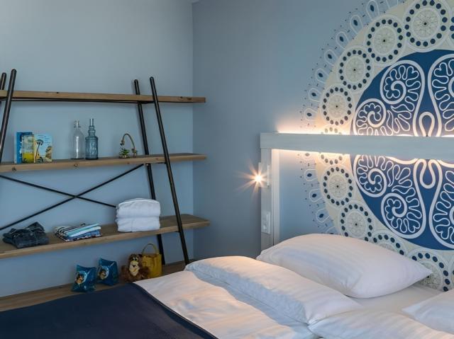 2lůžkový pokoj COMFORT FAMILY 2+2