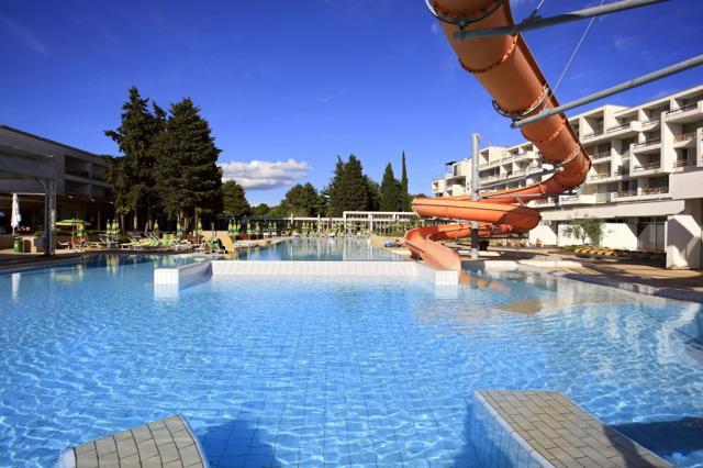 Falkensteiner Club Funimation Borik, Zadar, Chorvatsko, Dovolen
